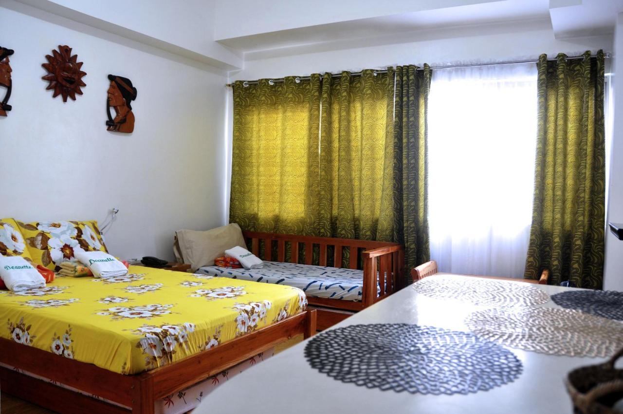 Deanettes Property Rental-Cedar Peak Condo Baguio City ภายนอก รูปภาพ