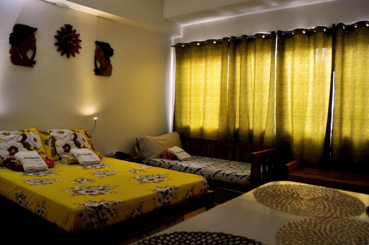 Deanettes Property Rental-Cedar Peak Condo Baguio City ภายนอก รูปภาพ