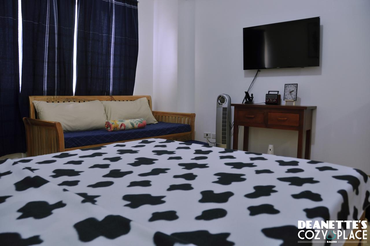 Deanettes Property Rental-Cedar Peak Condo Baguio City ภายนอก รูปภาพ