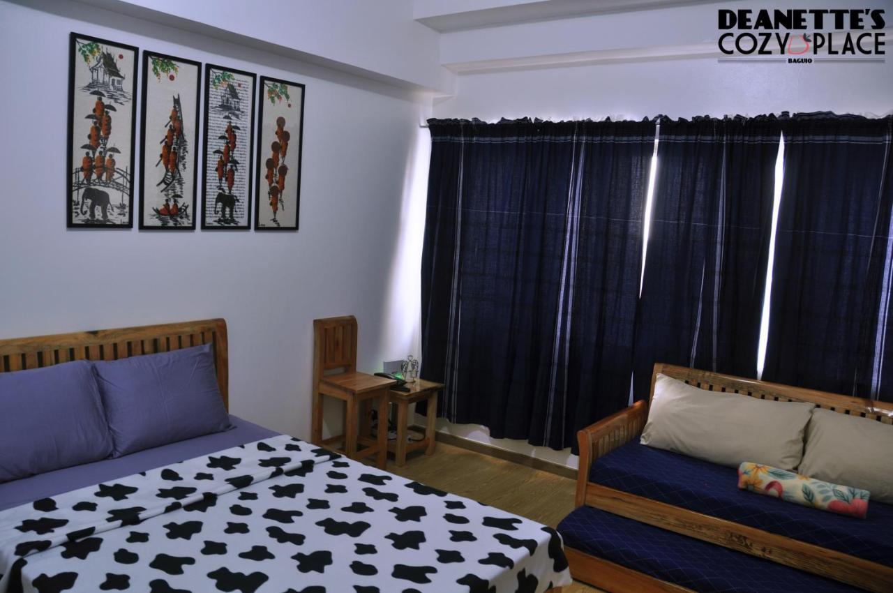 Deanettes Property Rental-Cedar Peak Condo Baguio City ภายนอก รูปภาพ