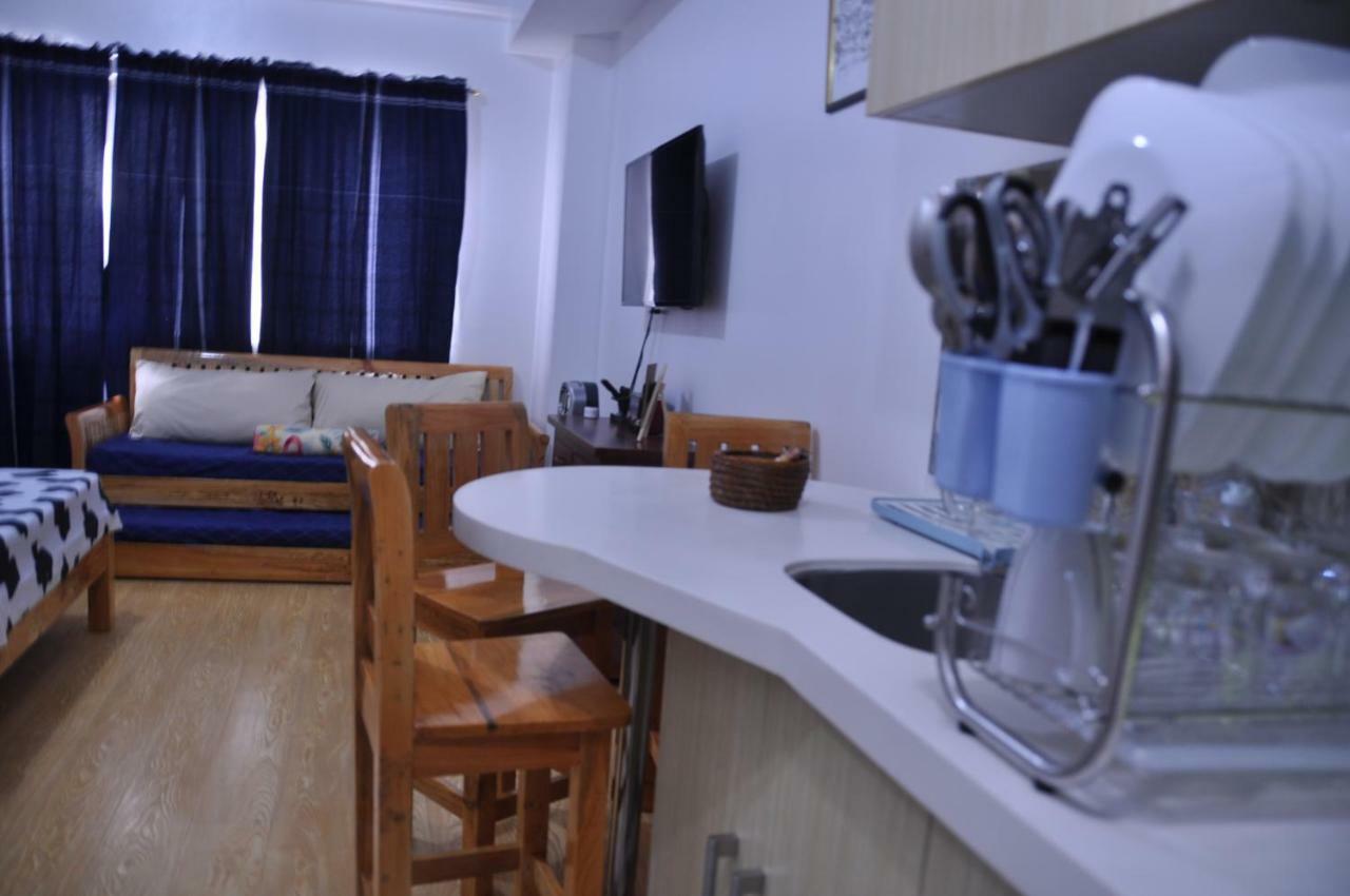 Deanettes Property Rental-Cedar Peak Condo Baguio City ภายนอก รูปภาพ